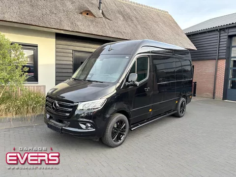 Mercedes-Benz Sprinter 317 Pro 3500kg trekgewicht LED