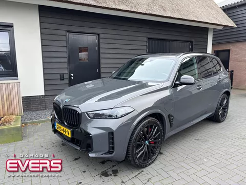 BMW X5 xDrive50e Dravitgrau M-sport Pro Trekhaak Pano