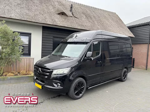 Mercedes-Benz Sprinter 319  Pro LED 3,5t trekgewicht