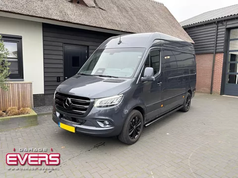 Mercedes-Benz Sprinter 319 Pro 3,5t trekhaak, LED, PDV V+A