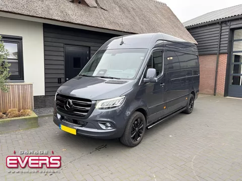 Mercedes-Benz Sprinter 319 Pro 3,5t trekhaak, LED, PDC V+A